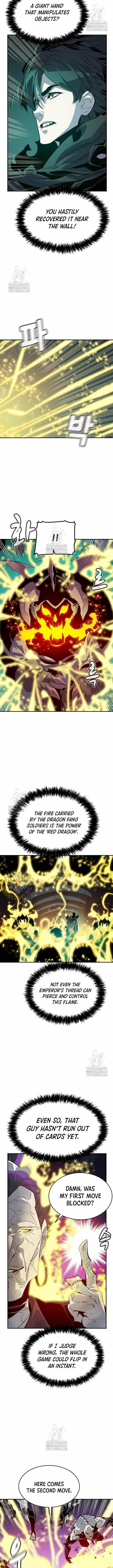 The Lone Necromancer Chapter 187 - Page 5 in English