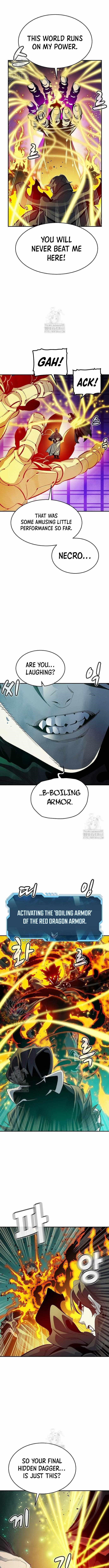 The Lone Necromancer Chapter 187 - Page 8 in English
