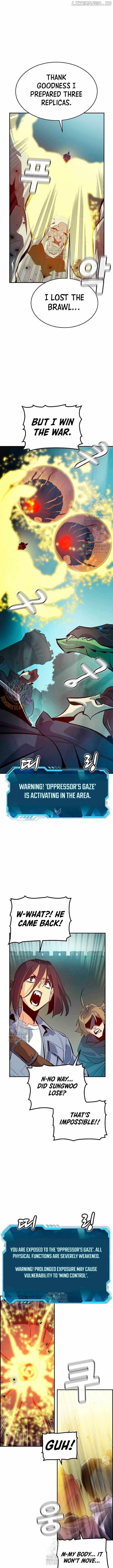 The Lone Necromancer Chapter 188 - Page 3 in English