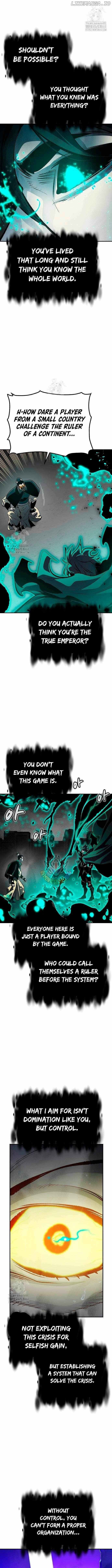 The Lone Necromancer Chapter 188 - Page 8 in English
