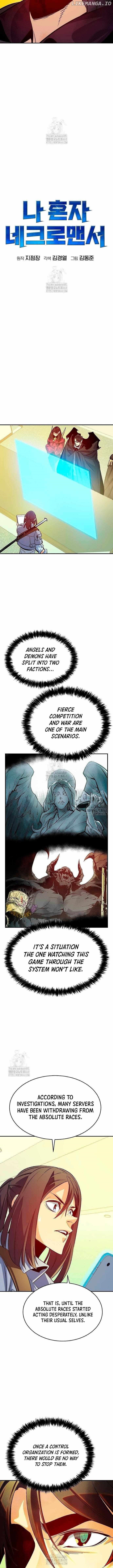 The Lone Necromancer Chapter 189 - Page 8 in English