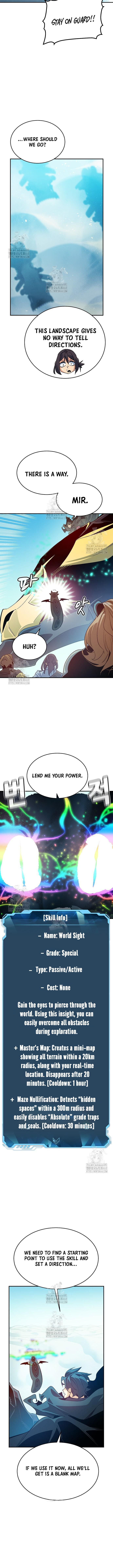 The Lone Necromancer Chapter 192 - Page 7 in English