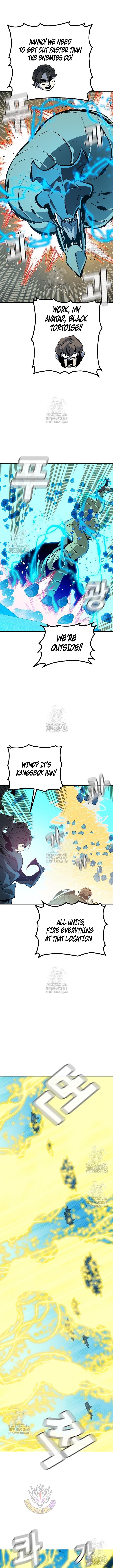 The Lone Necromancer Chapter 195 - Page 10 in English