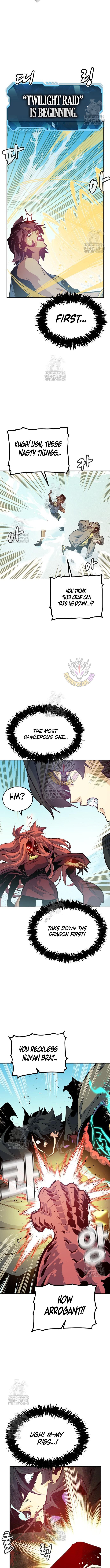The Lone Necromancer Chapter 195 - Page 12 in English