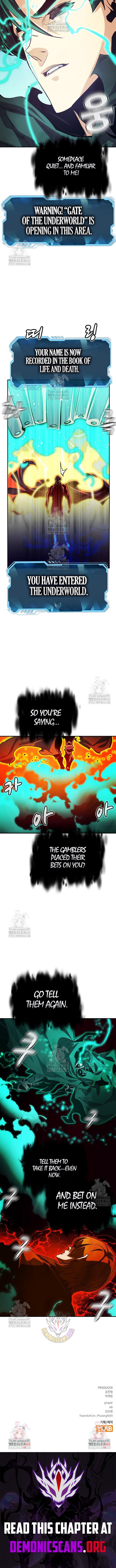 The Lone Necromancer Chapter 195 - Page 14 in English