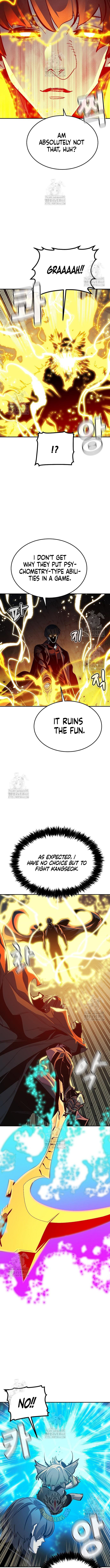 The Lone Necromancer Chapter 195 - Page 3 in English