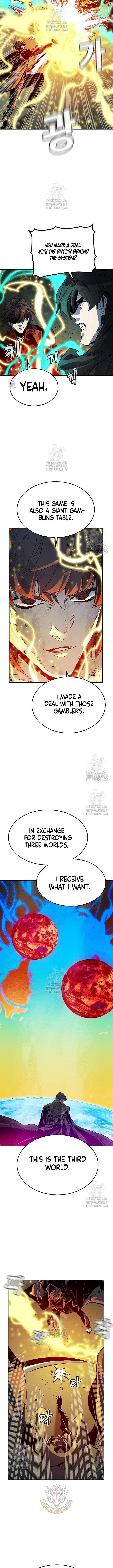 The Lone Necromancer Chapter 195 - Page 5 in English