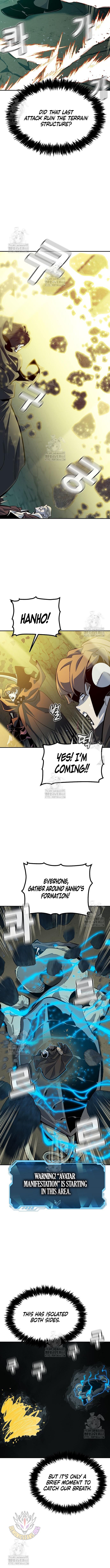 The Lone Necromancer Chapter 195 - Page 9 in English