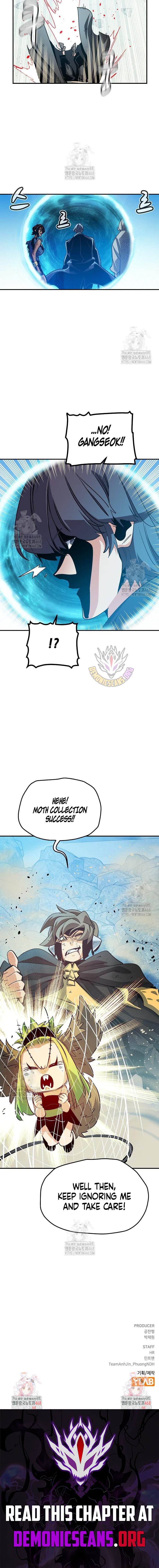 The Lone Necromancer Chapter 196 - Page 14 in English