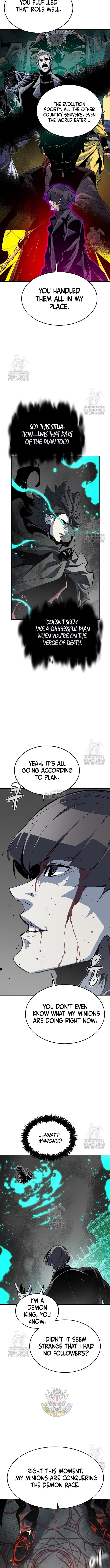 The Lone Necromancer Chapter 196 - Page 6 in English