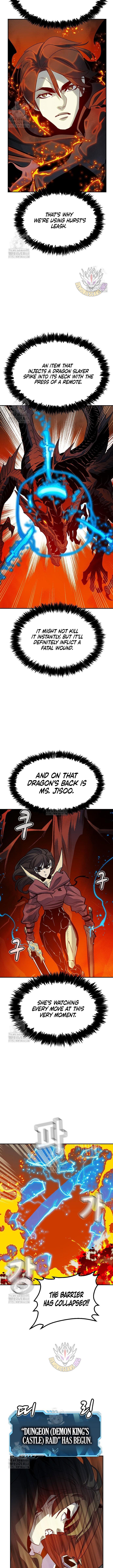 The Lone Necromancer Chapter 197 - Page 14 in English