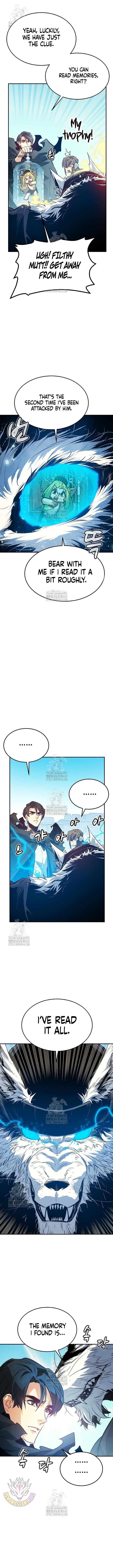 The Lone Necromancer Chapter 197 - Page 3 in English