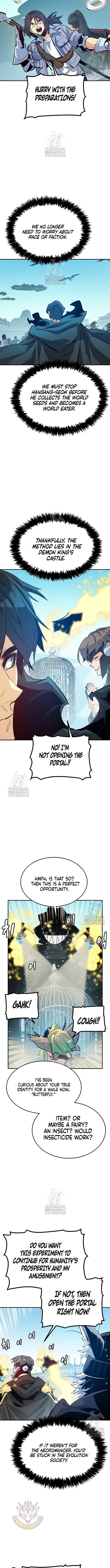 The Lone Necromancer Chapter 197 - Page 7 in English