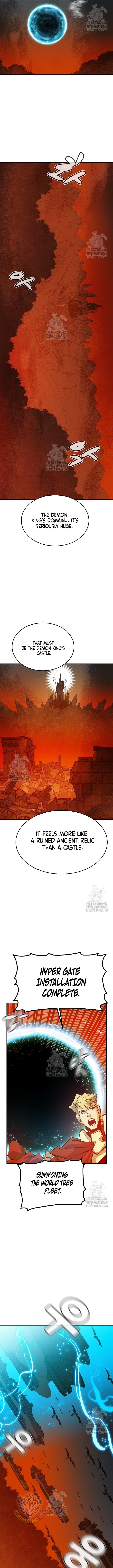 The Lone Necromancer Chapter 197 - Page 9 in English