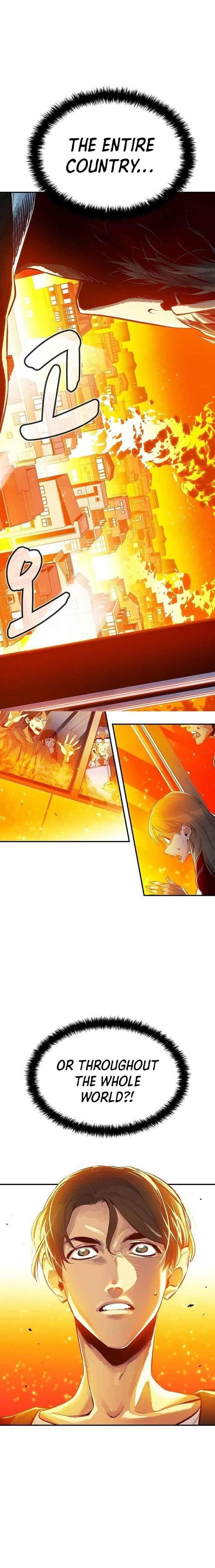 The Lone Necromancer Chapter 2 - Page 12 in English