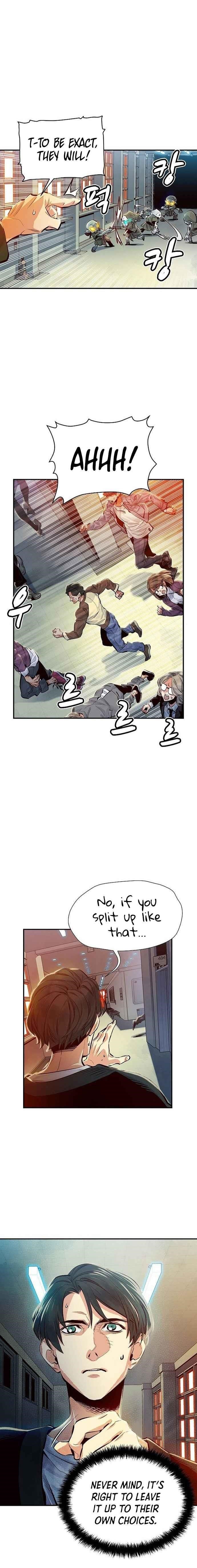 The Lone Necromancer Chapter 2 - Page 16 in English