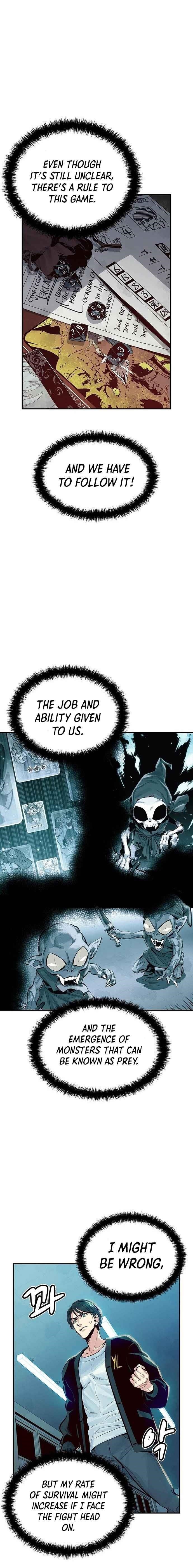 The Lone Necromancer Chapter 2 - Page 17 in English