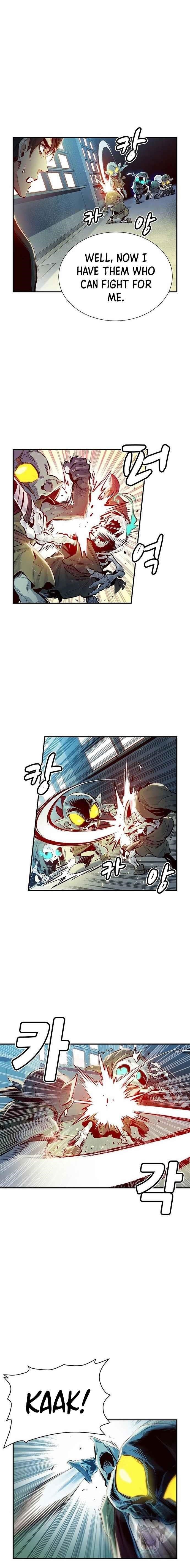 The Lone Necromancer Chapter 2 - Page 18 in English