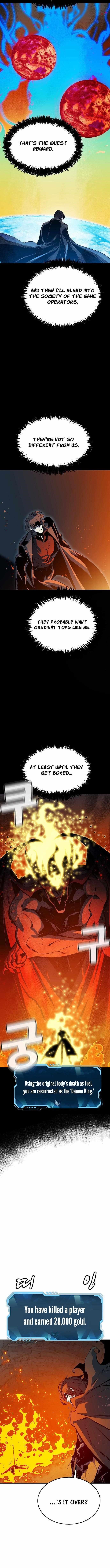 The Lone Necromancer Chapter 201 - Page 4 in English