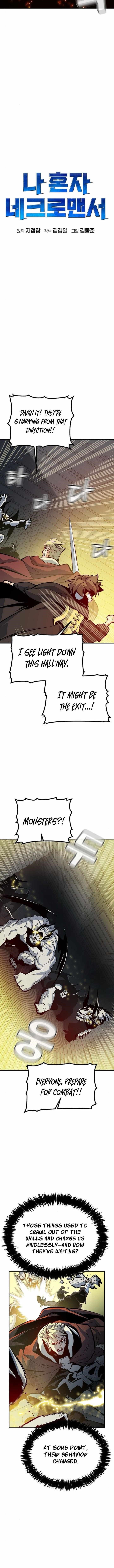 The Lone Necromancer Chapter 202 - Page 4 in English