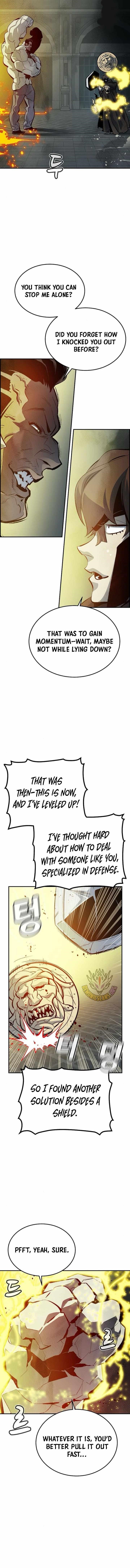 The Lone Necromancer Chapter 202 - Page 7 in English