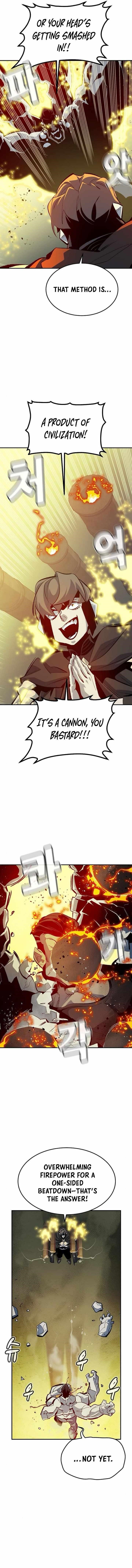 The Lone Necromancer Chapter 202 - Page 8 in English