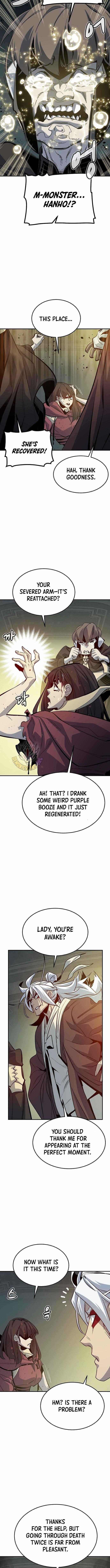 The Lone Necromancer Chapter 203 - Page 13 in English