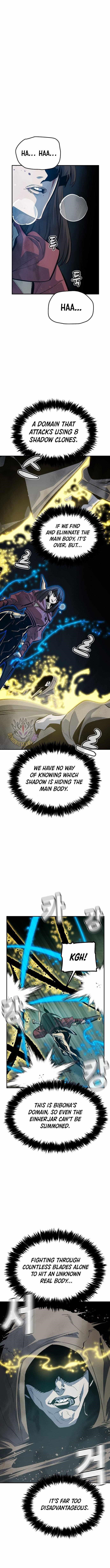 The Lone Necromancer Chapter 203 - Page 4 in English