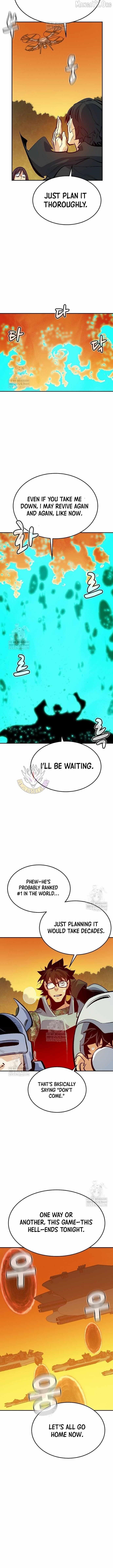 The Lone Necromancer Chapter 208 - Page 12 in English