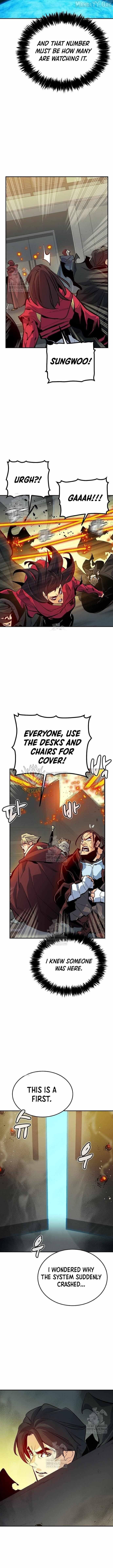 The Lone Necromancer Chapter 209 - Page 15 in English
