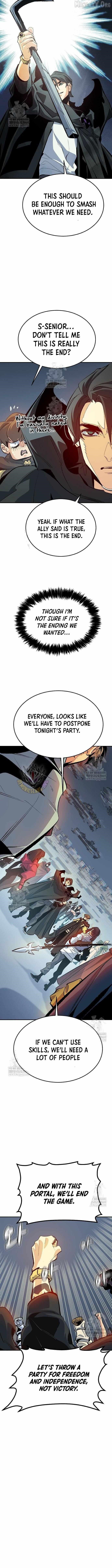 The Lone Necromancer Chapter 209 - Page 8 in English