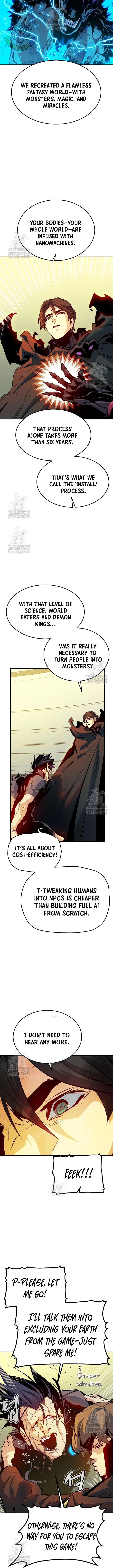 The Lone Necromancer Chapter 210 - Page 14 in English