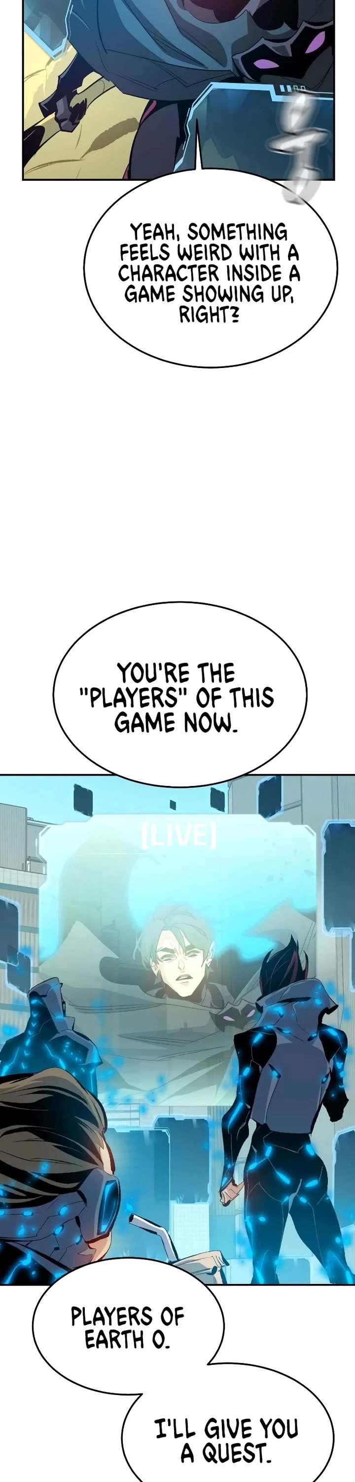 The Lone Necromancer Chapter 212 - Page 12 in English