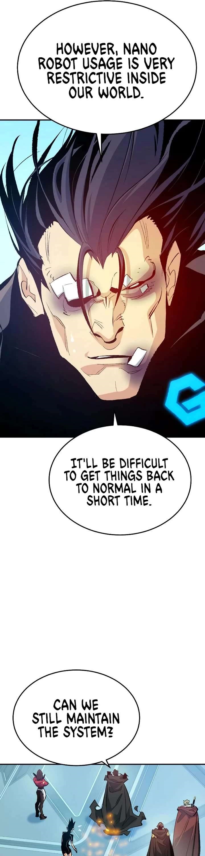 The Lone Necromancer Chapter 212 - Page 26 in English