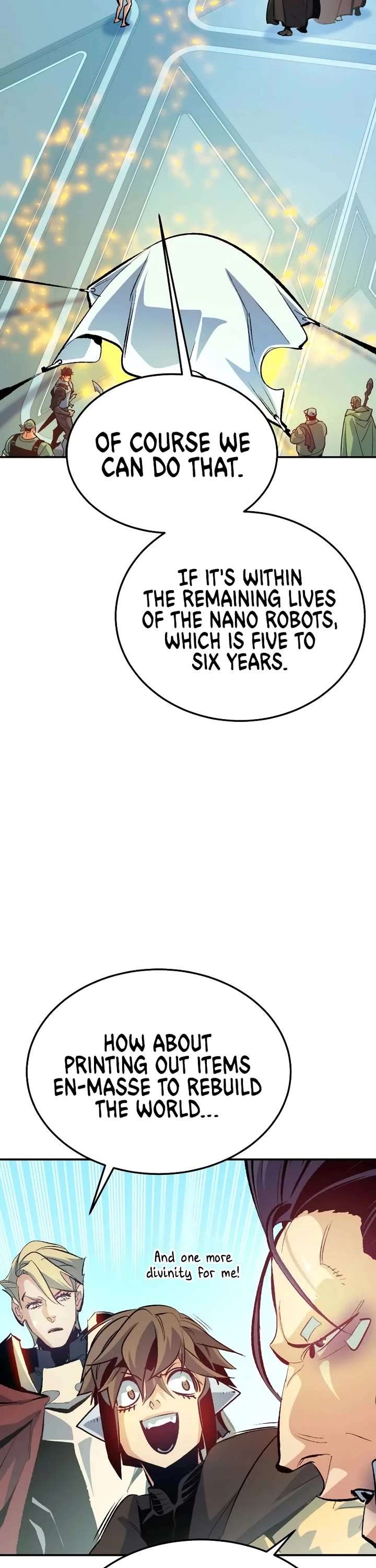 The Lone Necromancer Chapter 212 - Page 27 in English