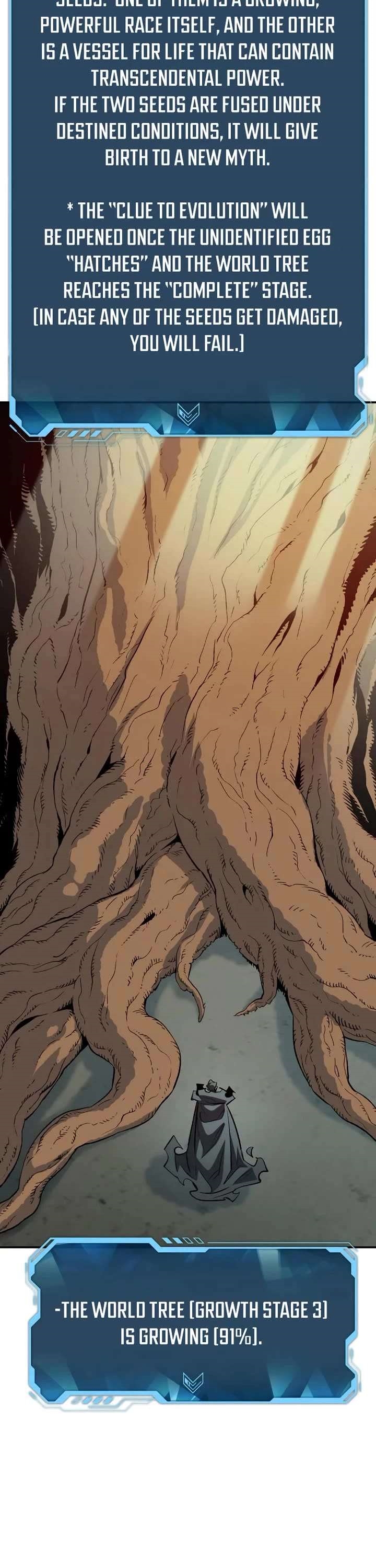 The Lone Necromancer Chapter 212 - Page 33 in English