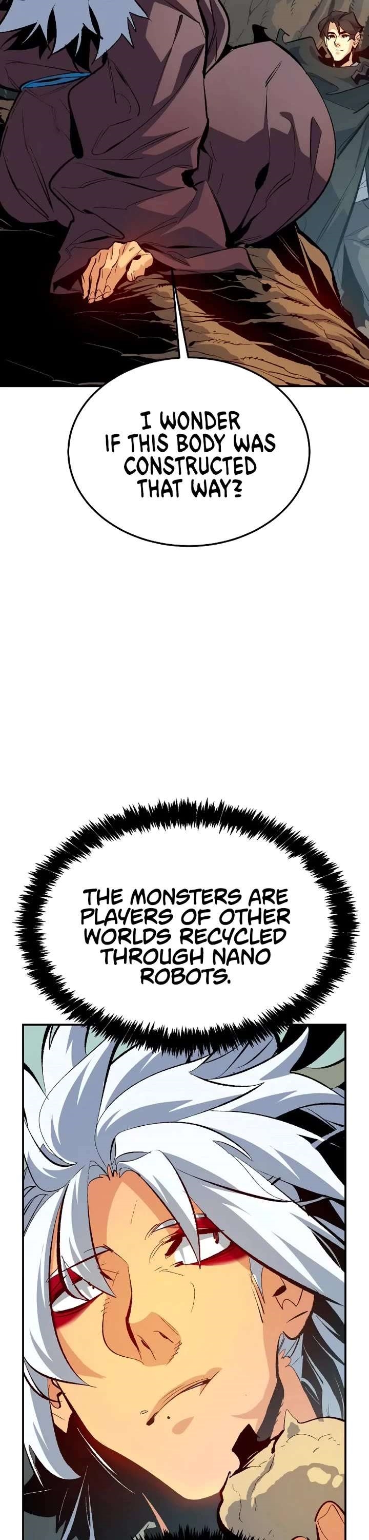 The Lone Necromancer Chapter 212 - Page 37 in English