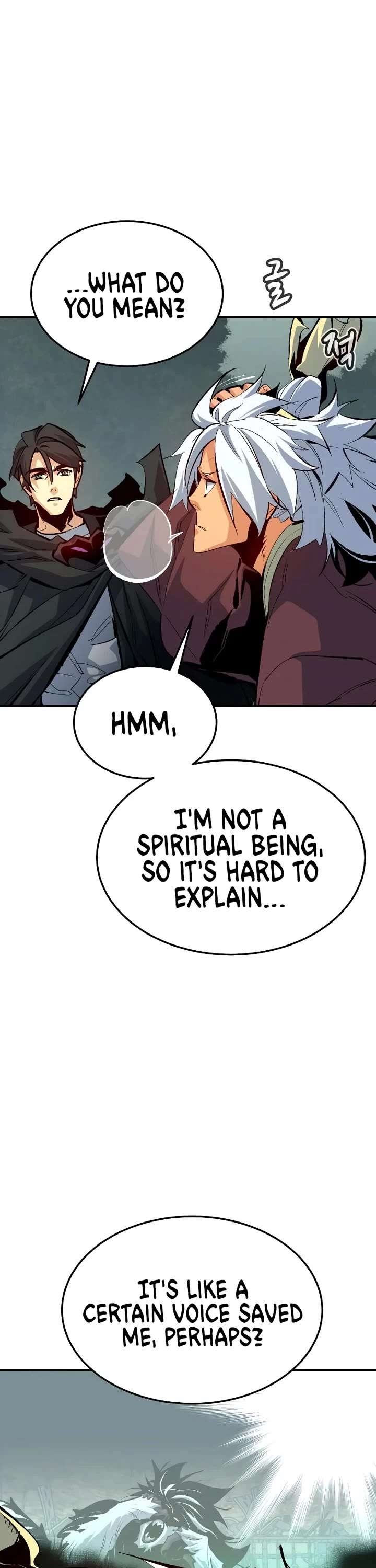 The Lone Necromancer Chapter 212 - Page 41 in English