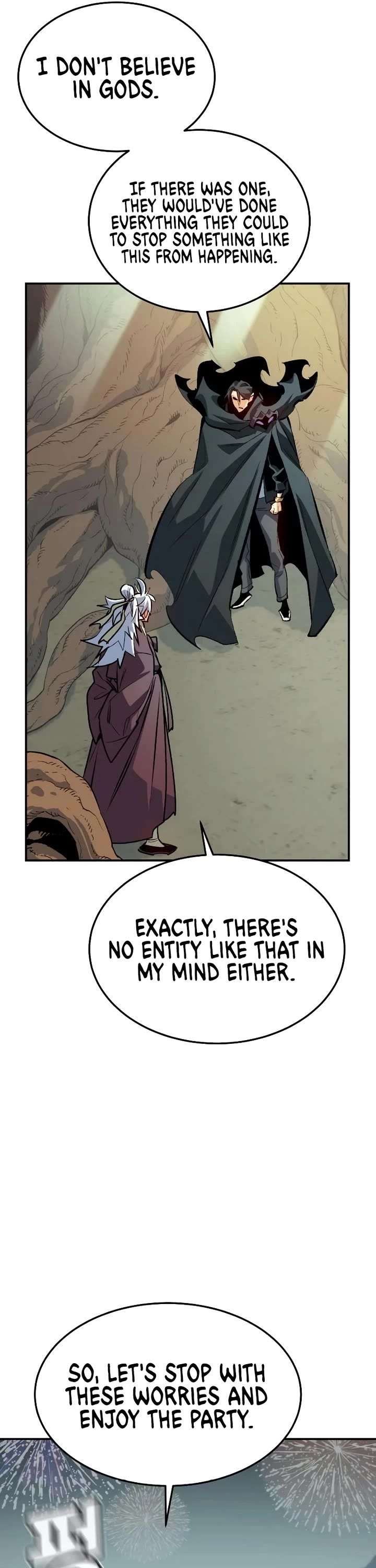 The Lone Necromancer Chapter 212 - Page 46 in English