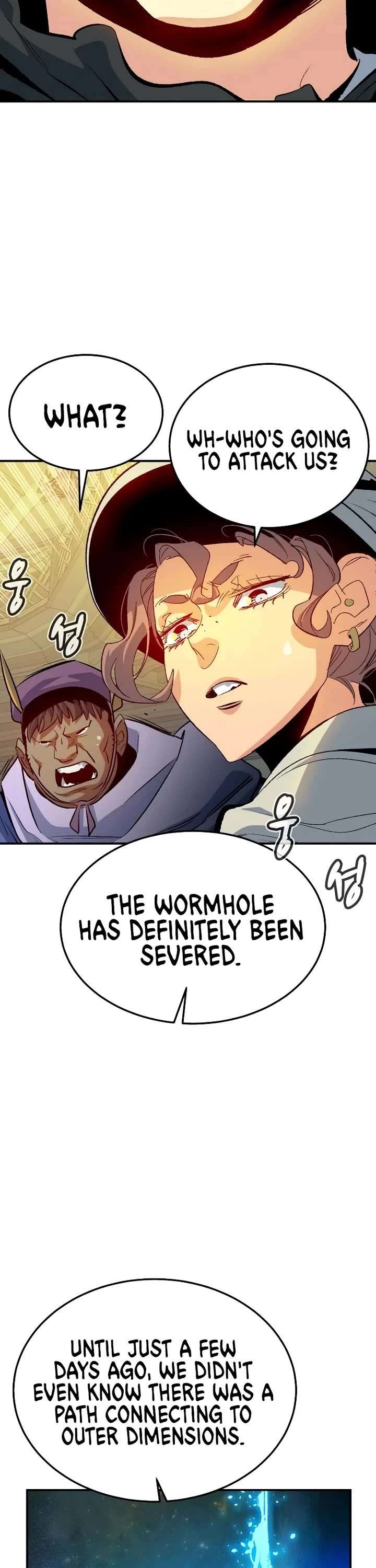 The Lone Necromancer Chapter 212 - Page 53 in English