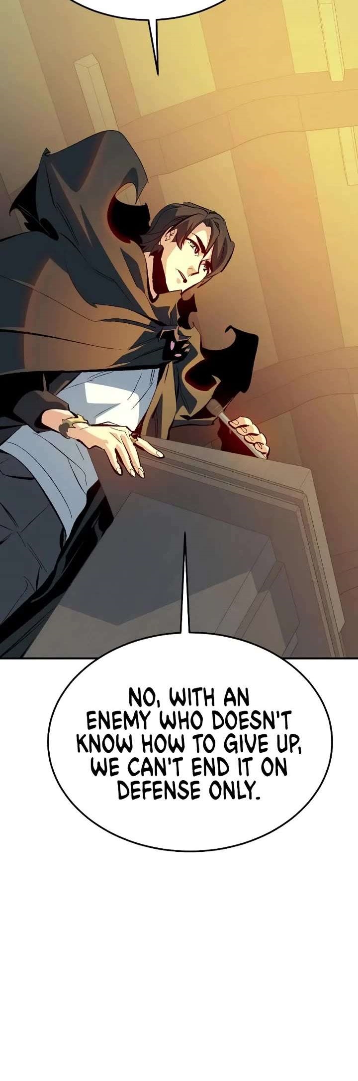 The Lone Necromancer Chapter 212 - Page 55 in English