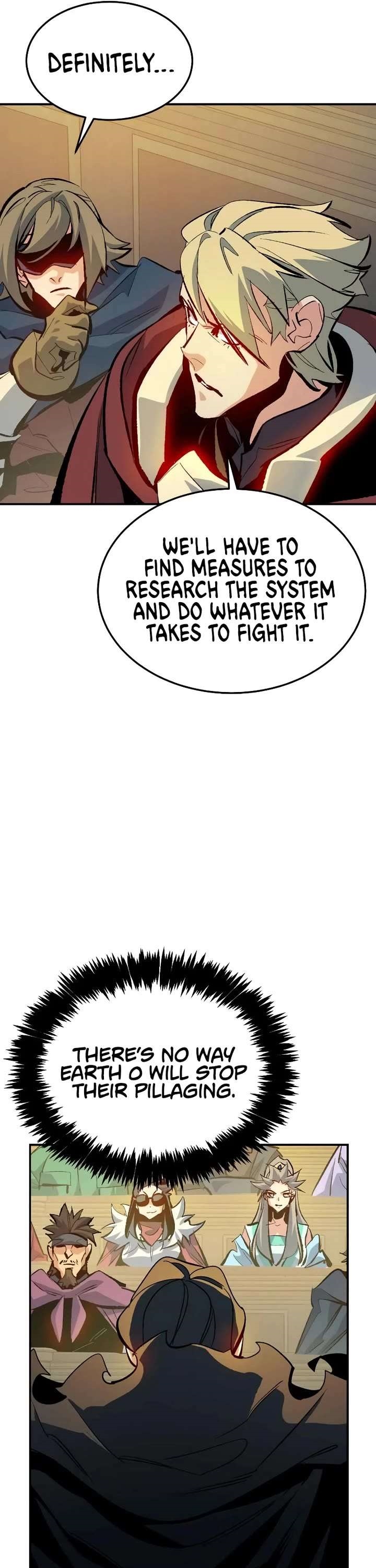 The Lone Necromancer Chapter 212 - Page 56 in English