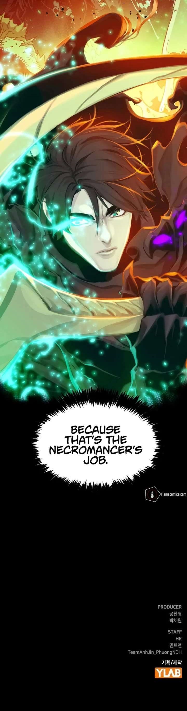The Lone Necromancer Chapter 212 - Page 59 in English