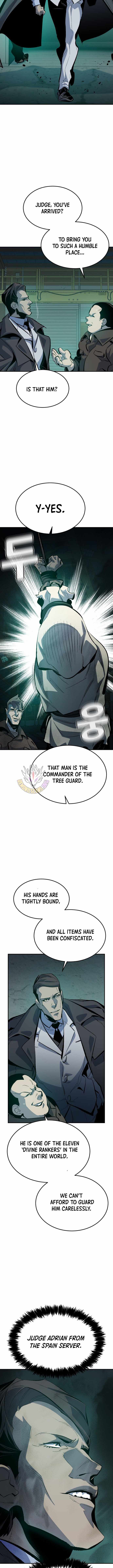 The Lone Necromancer Chapter 213 - Page 5 in English