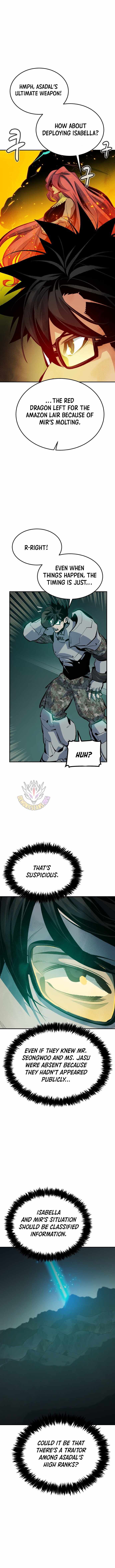 The Lone Necromancer Chapter 214 - Page 10 in English