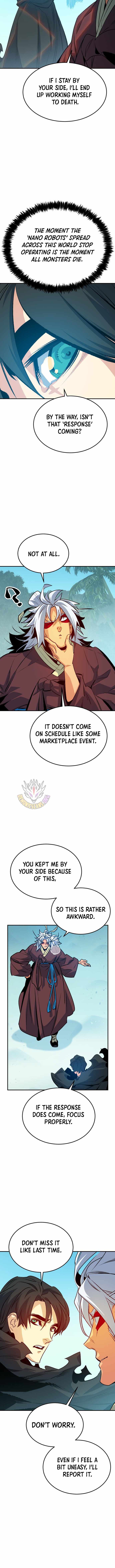 The Lone Necromancer Chapter 214 - Page 14 in English