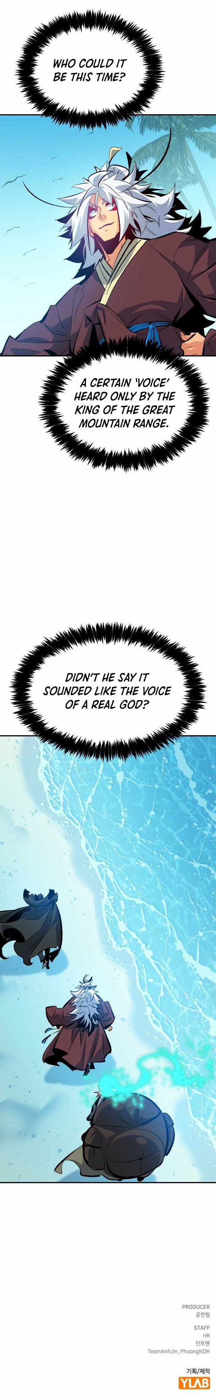 The Lone Necromancer Chapter 214 - Page 15 in English