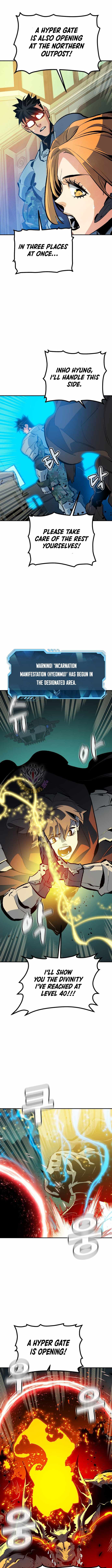 The Lone Necromancer Chapter 214 - Page 8 in English