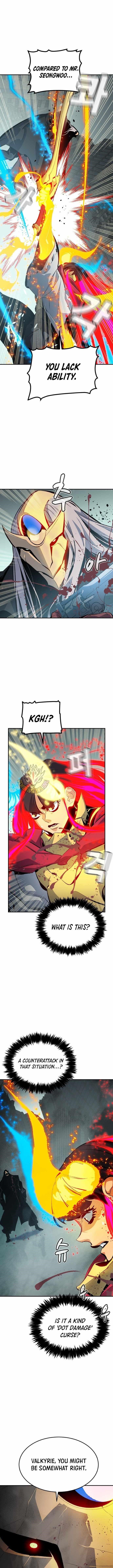 The Lone Necromancer Chapter 216 - Page 10 in English