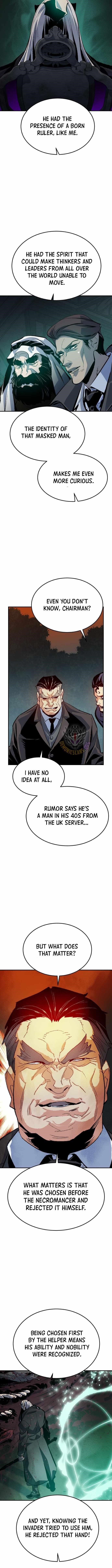 The Lone Necromancer Chapter 217 - Page 10 in English